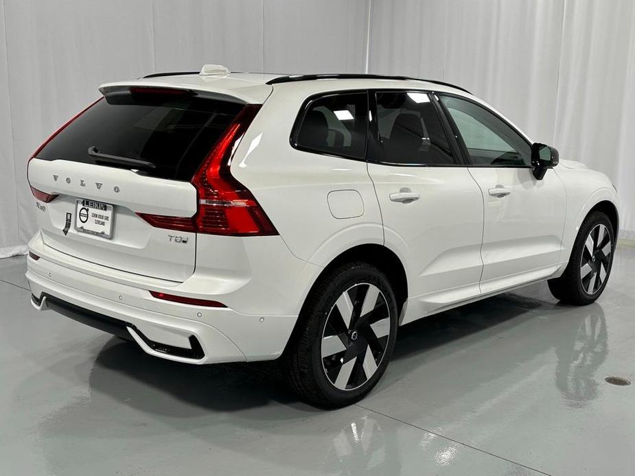 new 2025 Volvo XC60 car, priced at $66,245