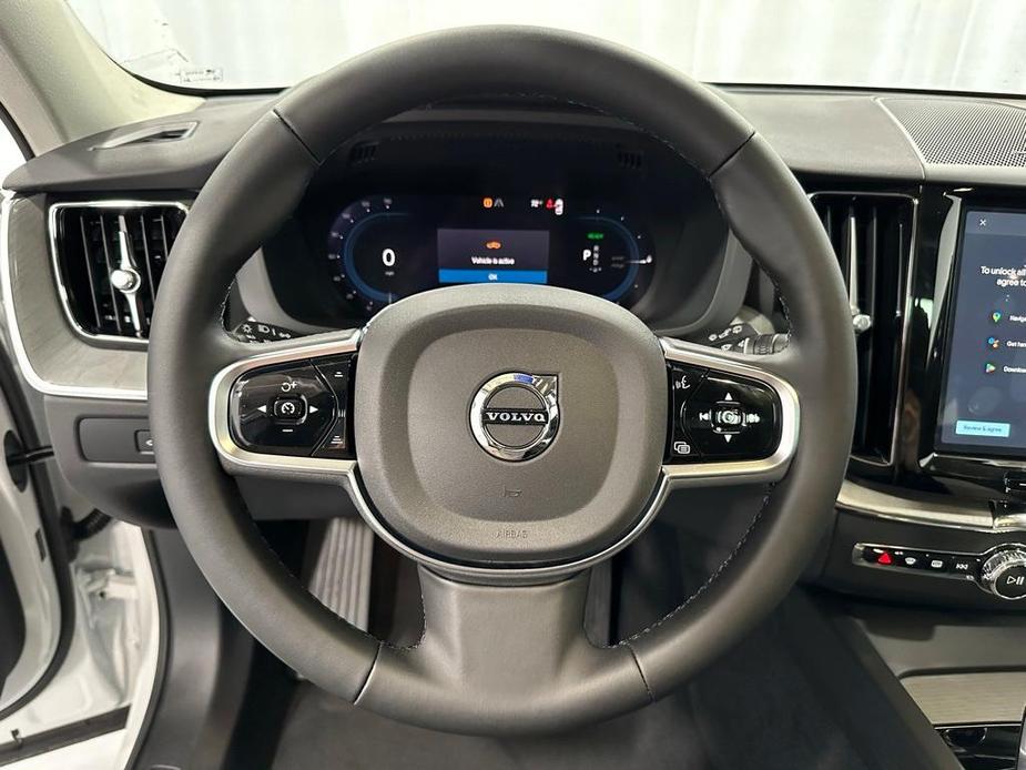 new 2025 Volvo XC60 car, priced at $66,245