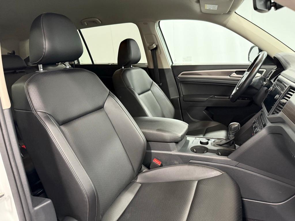 used 2019 Volkswagen Atlas car, priced at $16,000