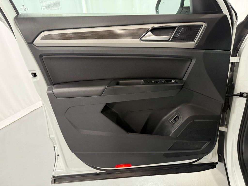 used 2019 Volkswagen Atlas car, priced at $16,000