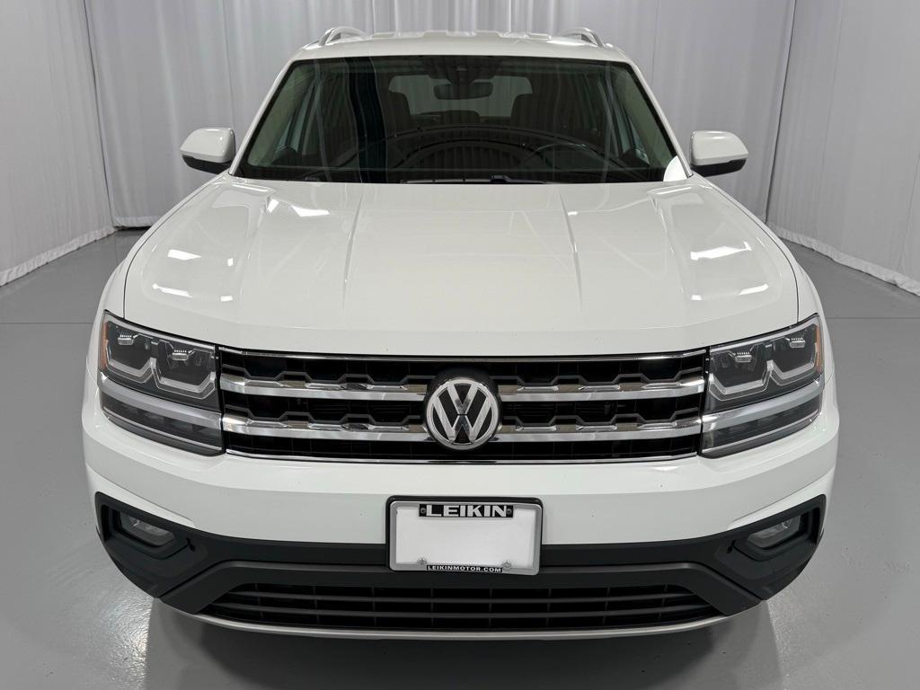 used 2019 Volkswagen Atlas car, priced at $16,000