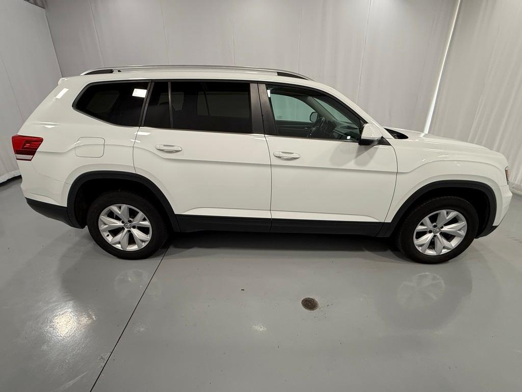 used 2019 Volkswagen Atlas car, priced at $16,000