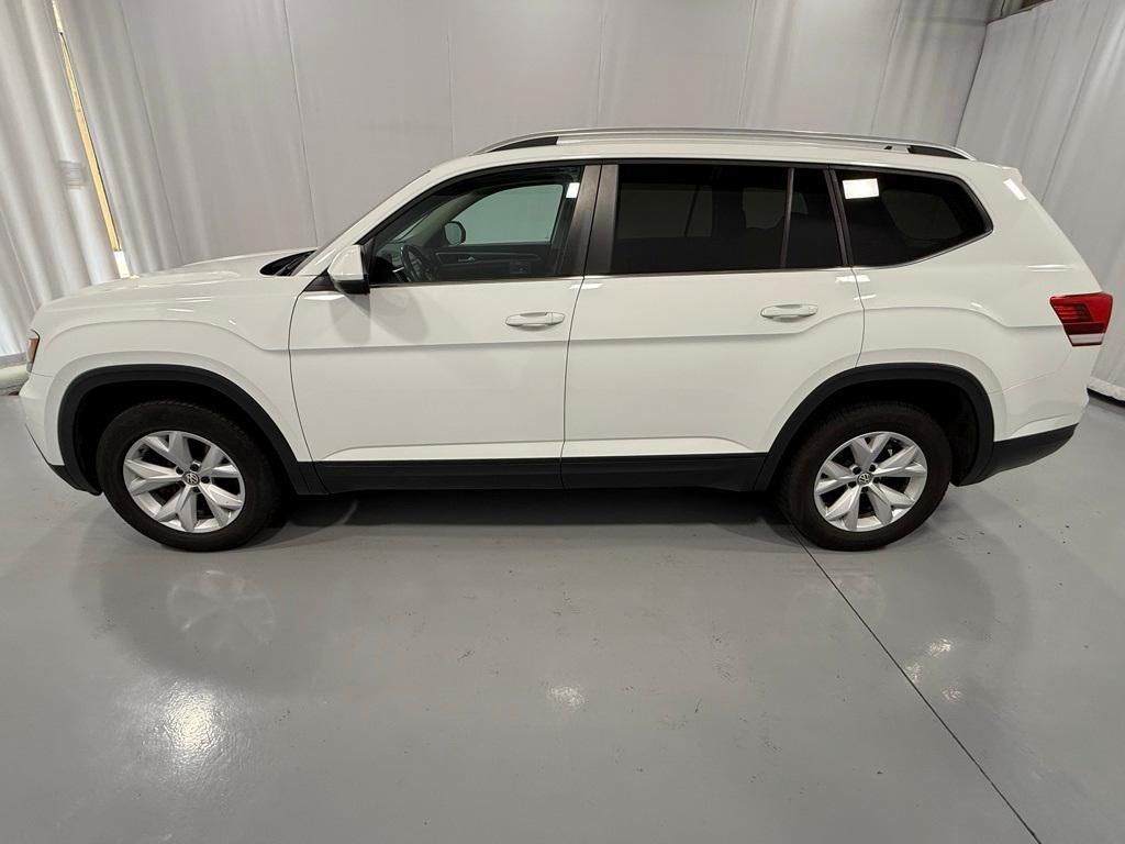 used 2019 Volkswagen Atlas car, priced at $16,000