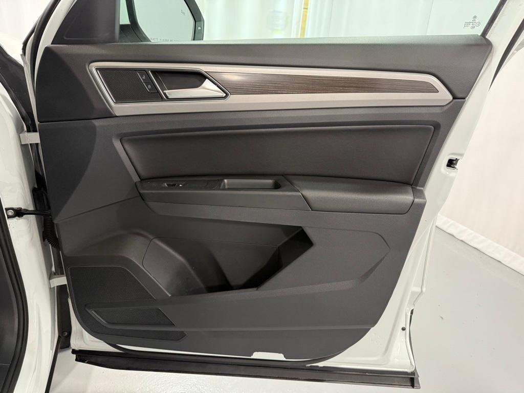 used 2019 Volkswagen Atlas car, priced at $16,000