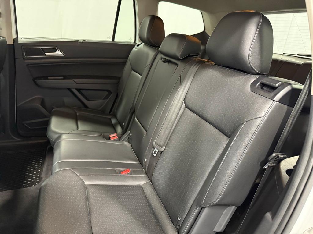 used 2019 Volkswagen Atlas car, priced at $16,000