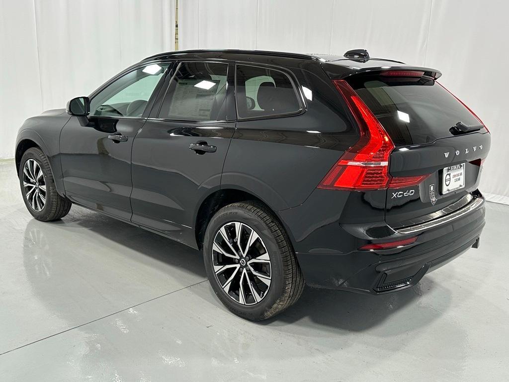 new 2025 Volvo XC60 car, priced at $51,075