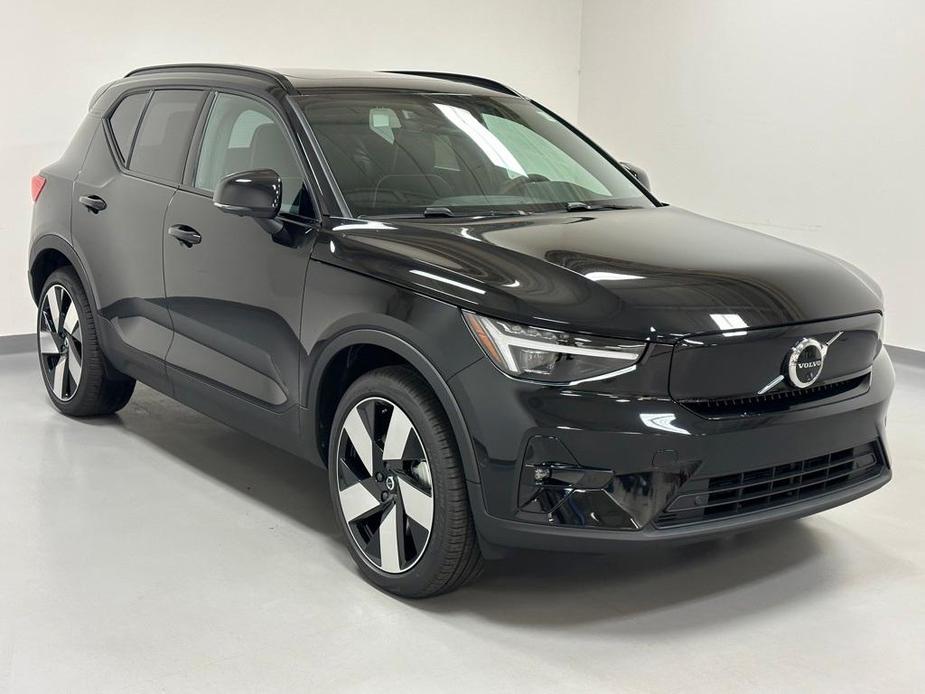 new 2024 Volvo XC40 Recharge Pure Electric car, priced at $59,650