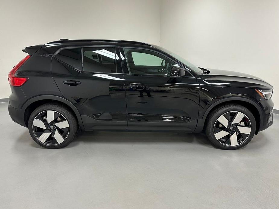 new 2024 Volvo XC40 Recharge Pure Electric car, priced at $59,650