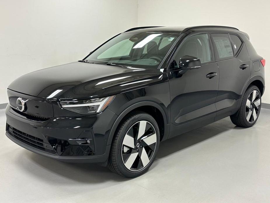 new 2024 Volvo XC40 Recharge Pure Electric car, priced at $59,650