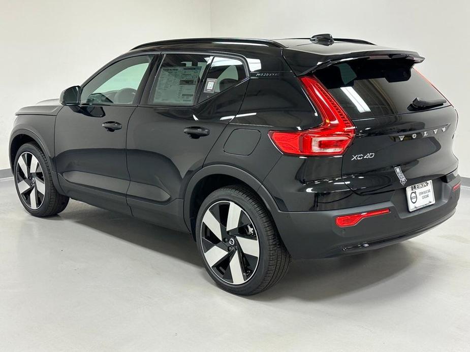 new 2024 Volvo XC40 Recharge Pure Electric car, priced at $59,650