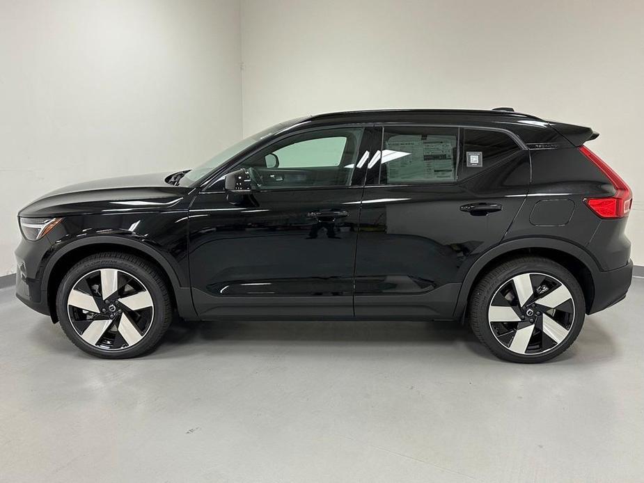 new 2024 Volvo XC40 Recharge Pure Electric car, priced at $59,650