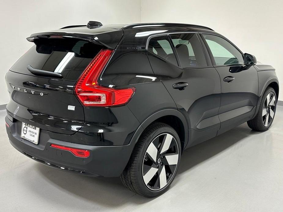 new 2024 Volvo XC40 Recharge Pure Electric car, priced at $59,650