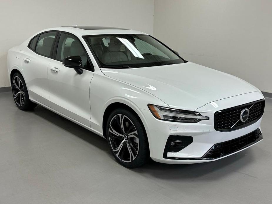 new 2024 Volvo S60 car, priced at $47,880