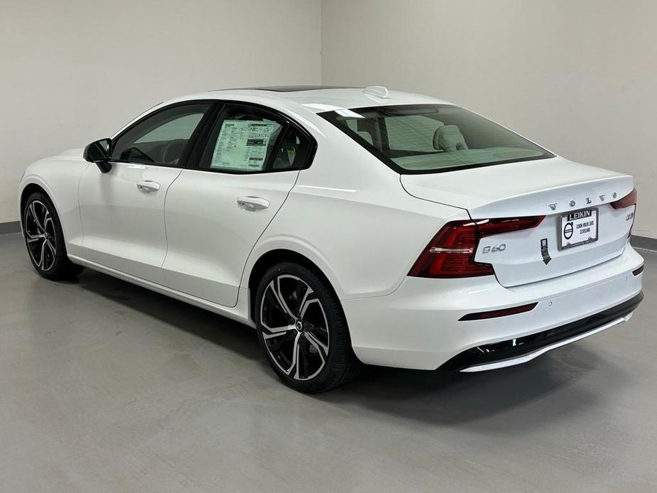 new 2024 Volvo S60 car, priced at $47,880