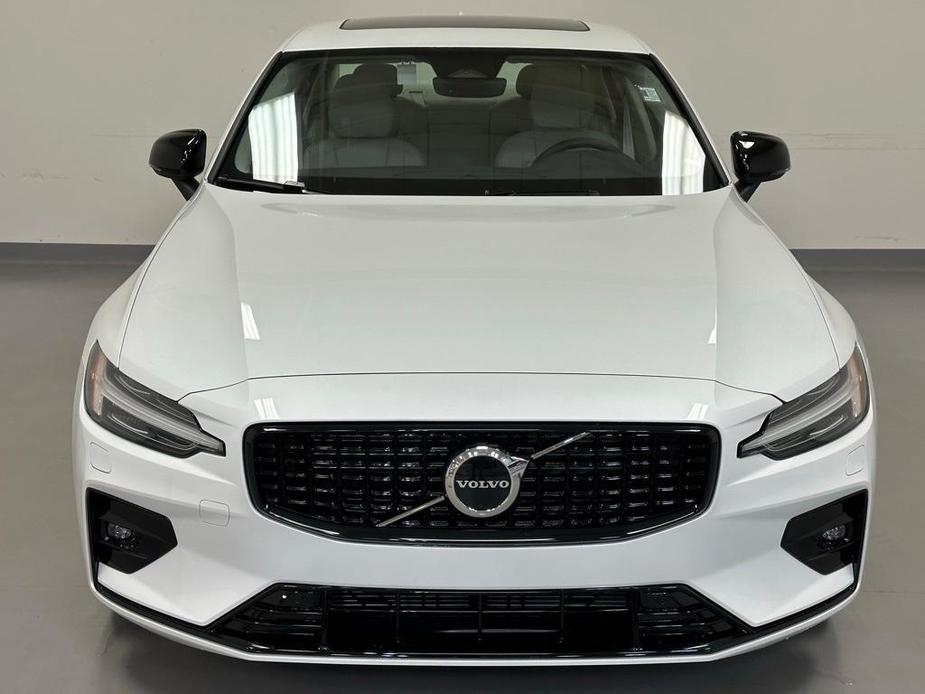 new 2024 Volvo S60 car, priced at $47,880