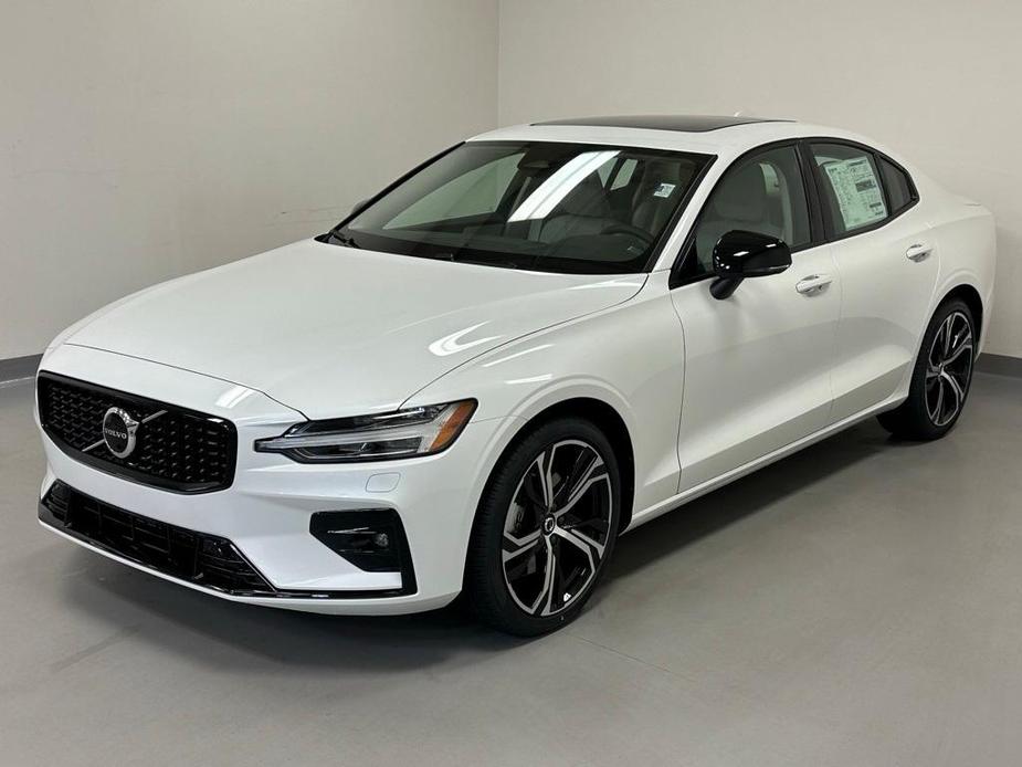 new 2024 Volvo S60 car, priced at $47,880