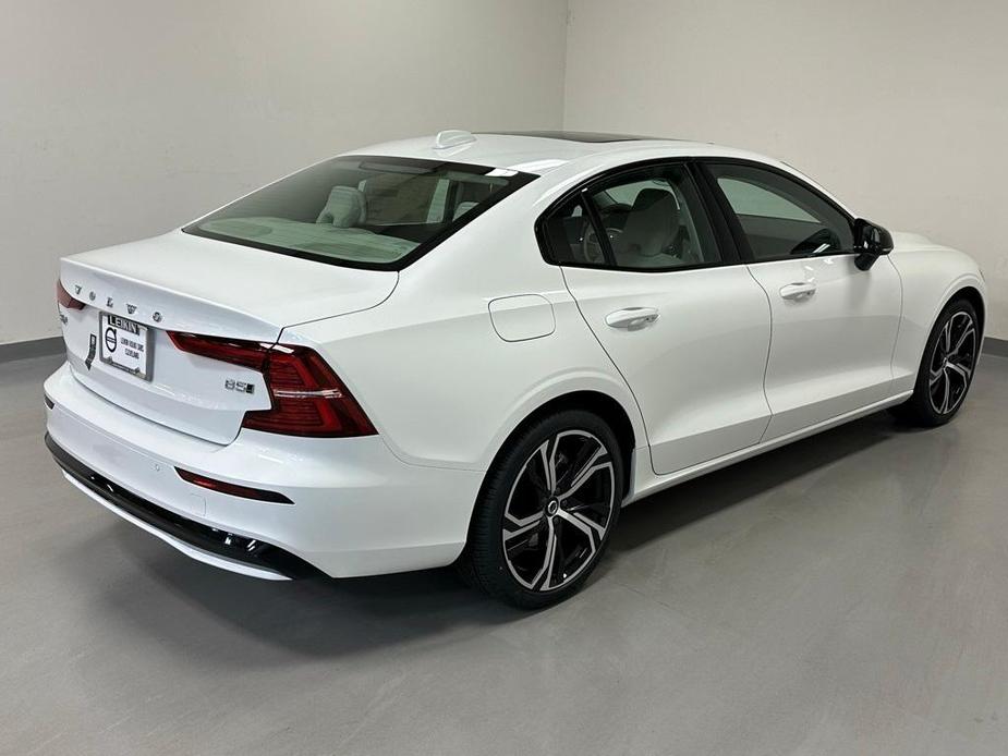 new 2024 Volvo S60 car, priced at $47,880