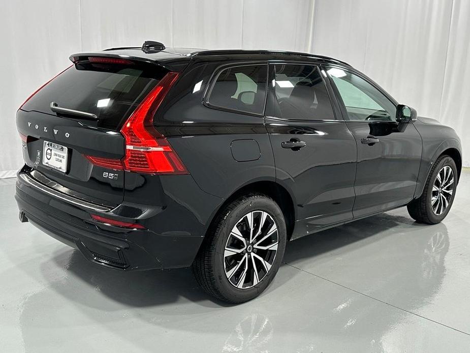 new 2025 Volvo XC60 car, priced at $54,925