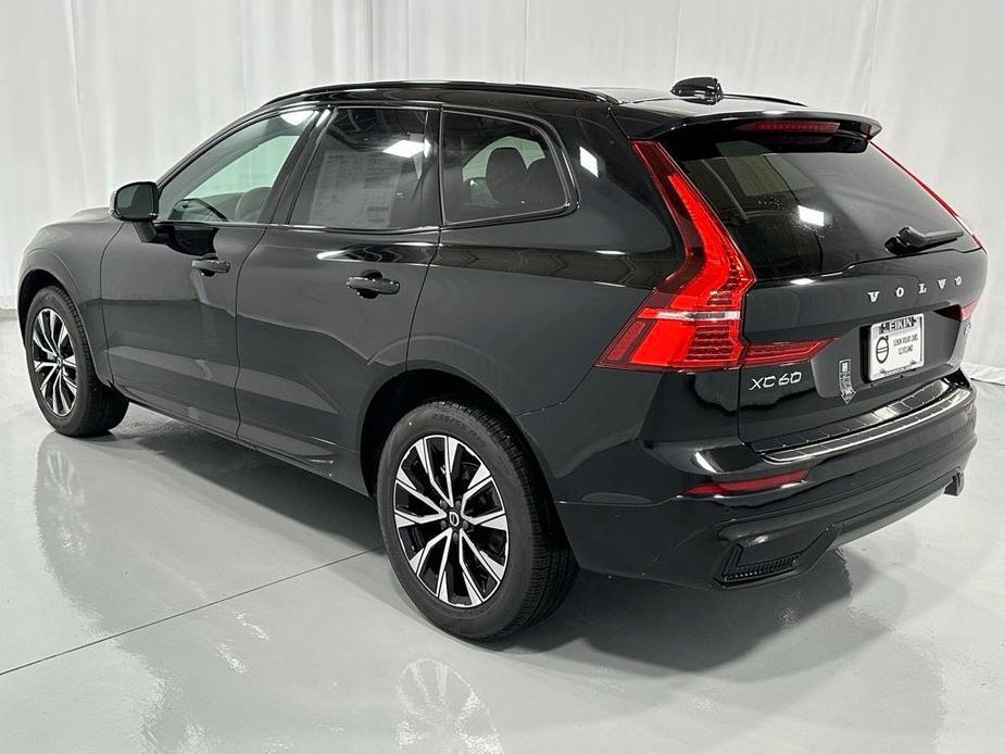 new 2025 Volvo XC60 car, priced at $54,925