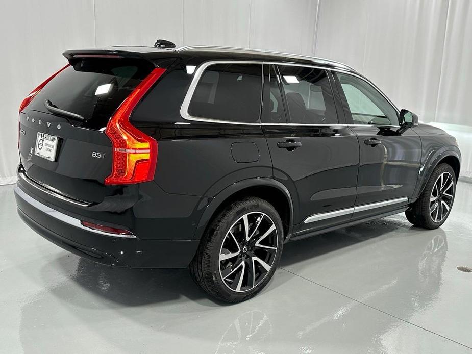 new 2025 Volvo XC90 car, priced at $64,855