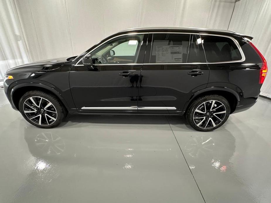 new 2025 Volvo XC90 car, priced at $64,855