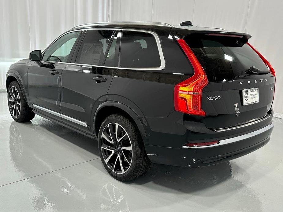 new 2025 Volvo XC90 car, priced at $64,855