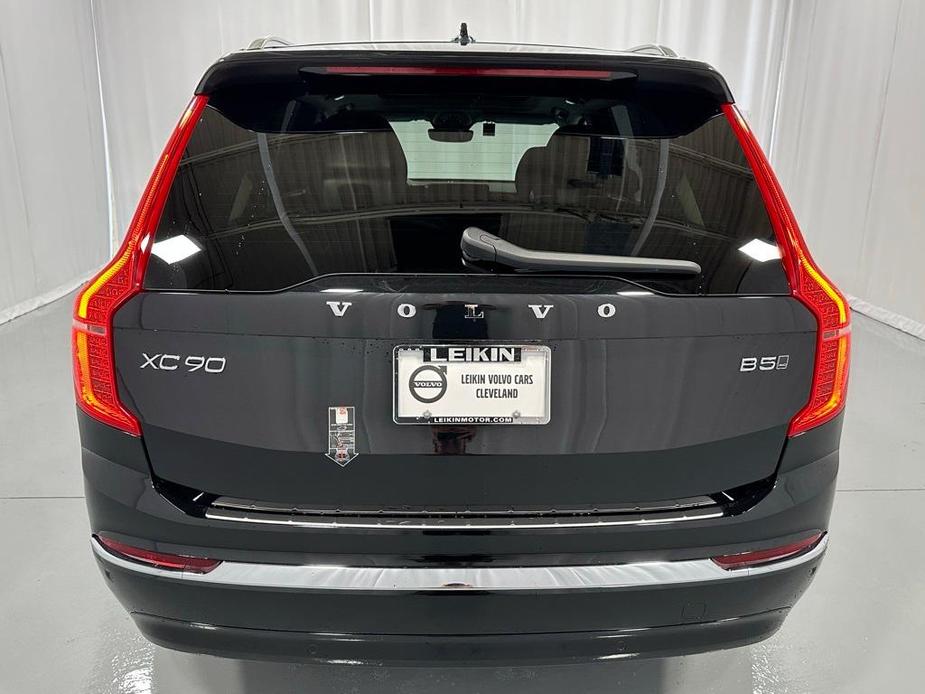 new 2025 Volvo XC90 car, priced at $64,855