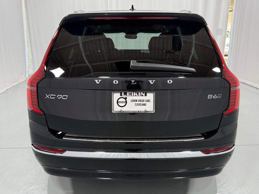 new 2026 Volvo XC90 car, priced at $71,825
