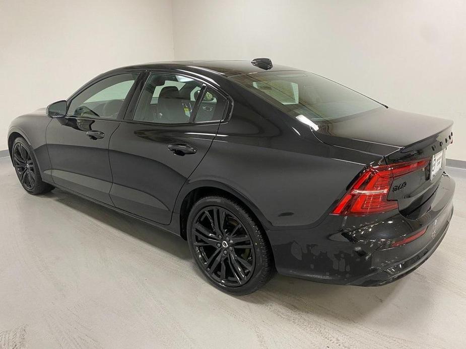 new 2024 Volvo S60 car, priced at $49,295