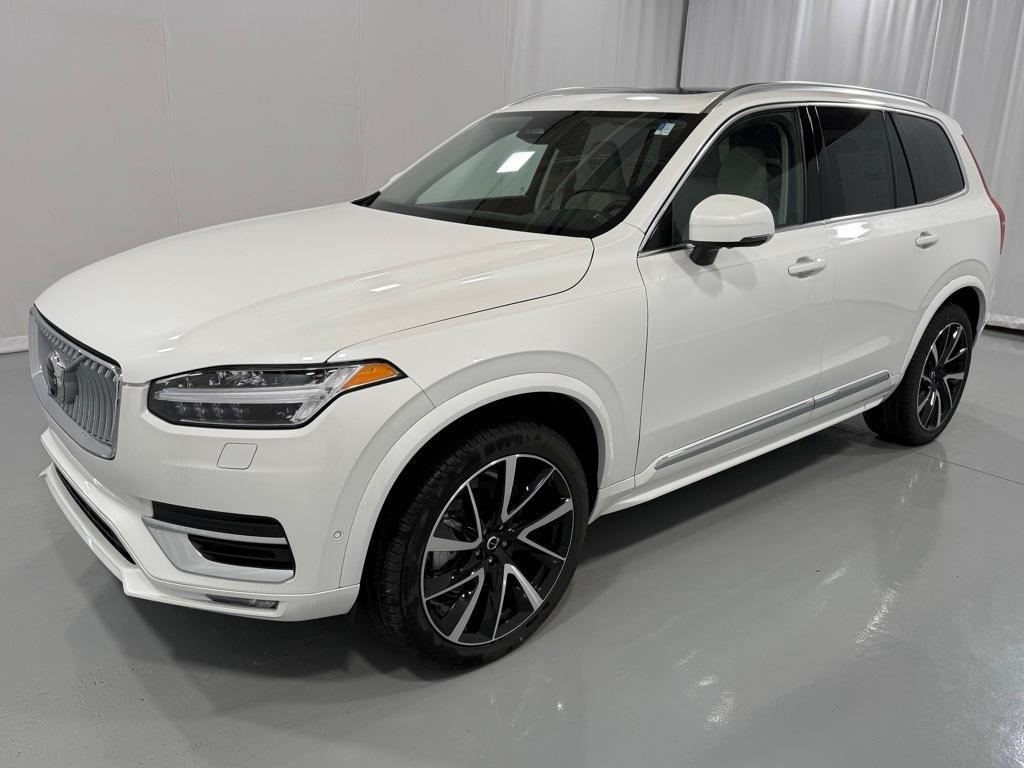 new 2025 Volvo XC90 car, priced at $63,665