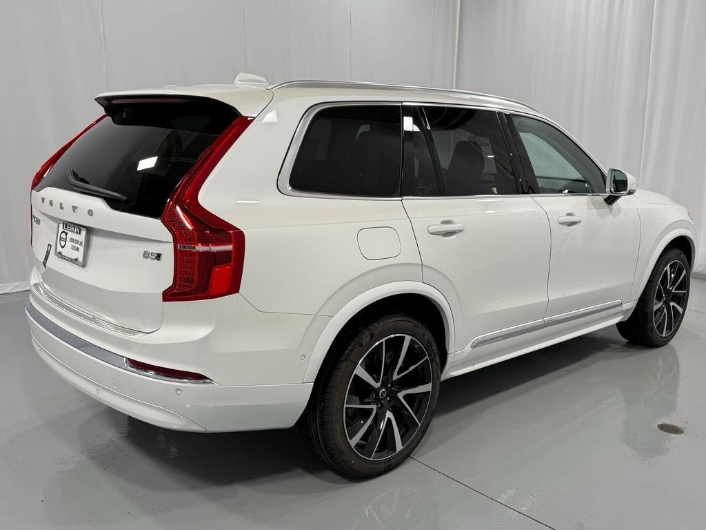 new 2025 Volvo XC90 car, priced at $63,665