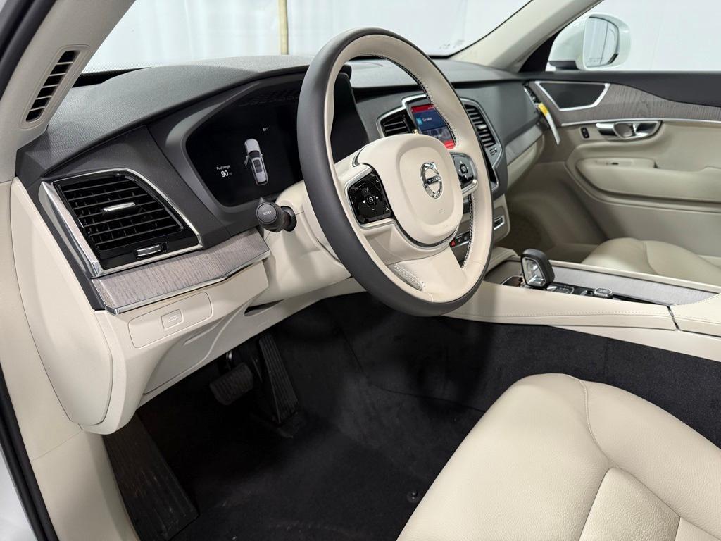 new 2025 Volvo XC90 car, priced at $63,665