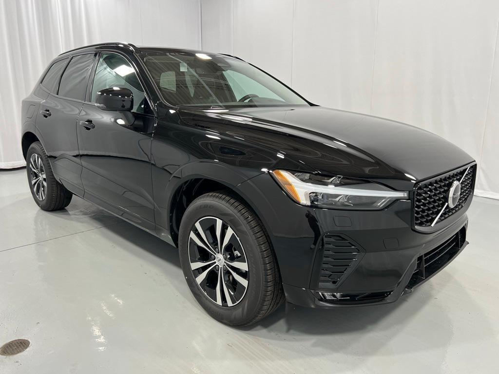 new 2025 Volvo XC60 car, priced at $49,095