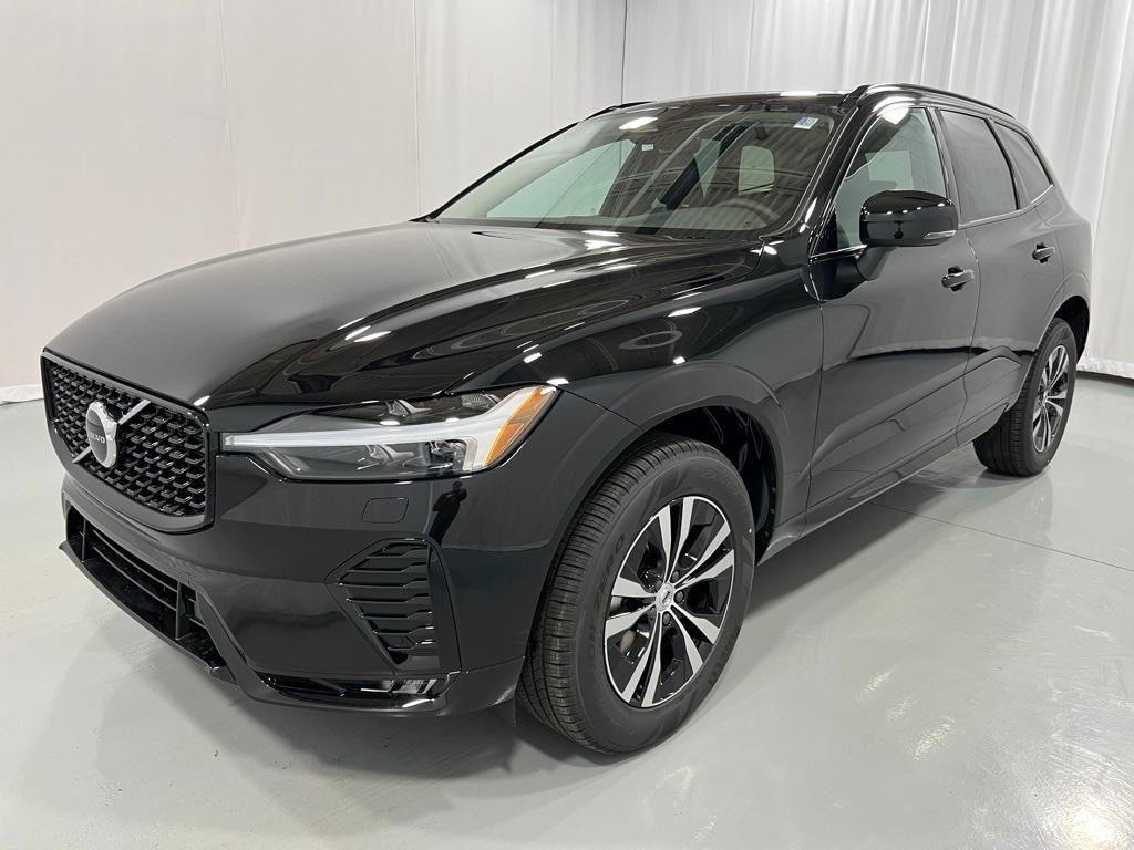 new 2025 Volvo XC60 car, priced at $49,095