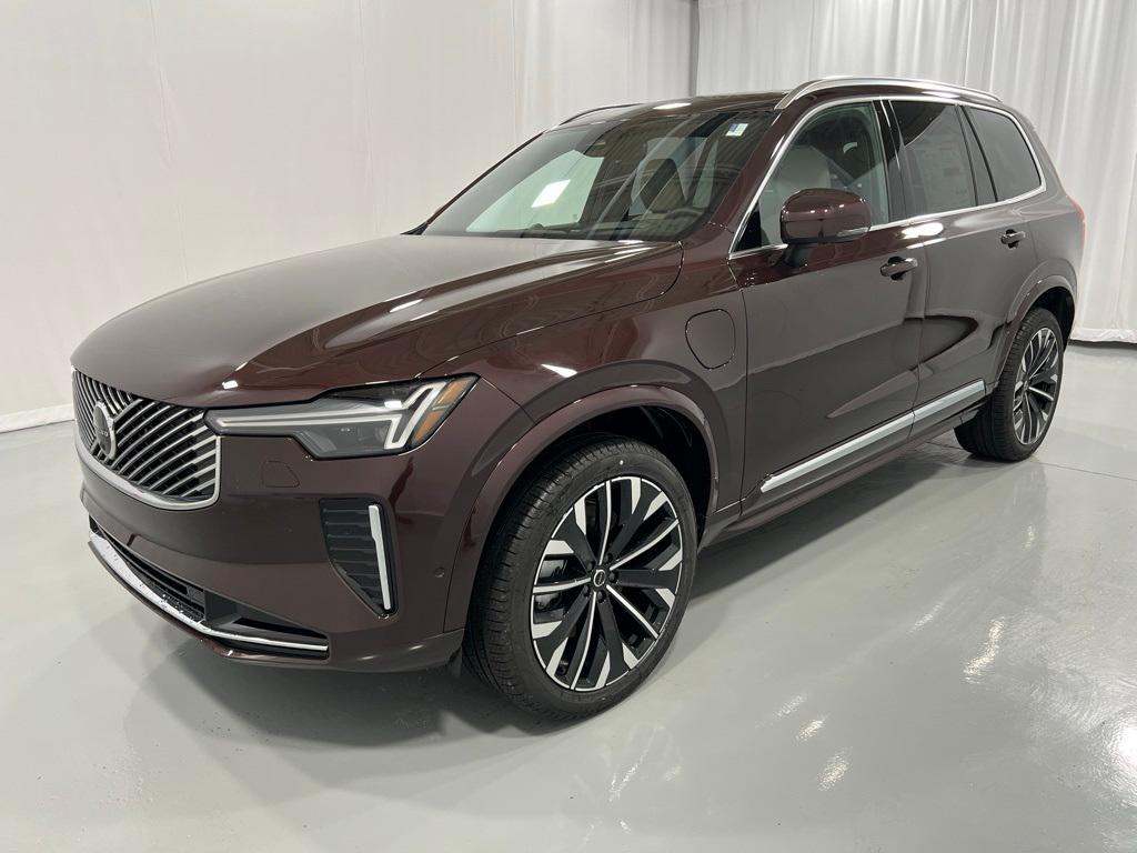 new 2025 Volvo XC90 Plug-In Hybrid car, priced at $88,695