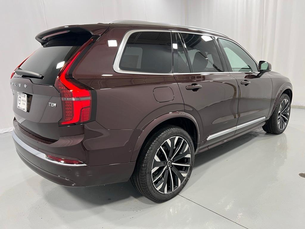 new 2025 Volvo XC90 Plug-In Hybrid car, priced at $88,695