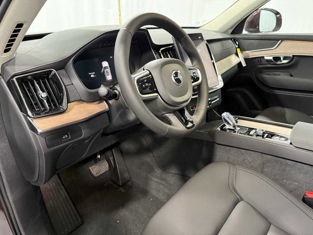 new 2026 Volvo XC90 car, priced at $65,825