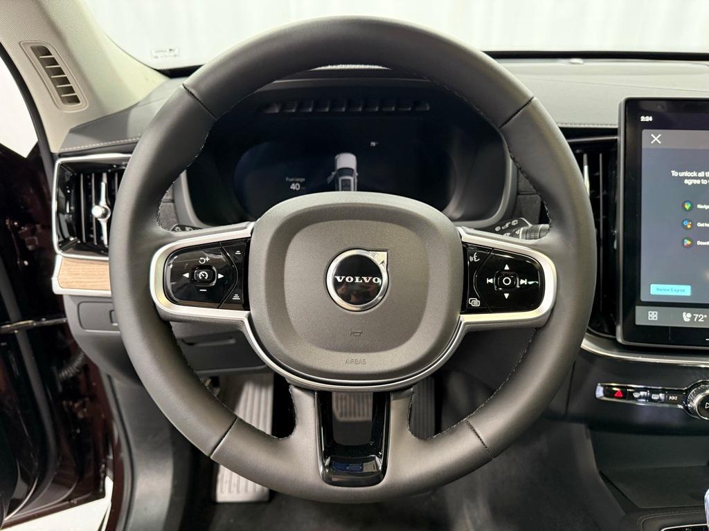 new 2026 Volvo XC90 car, priced at $65,825