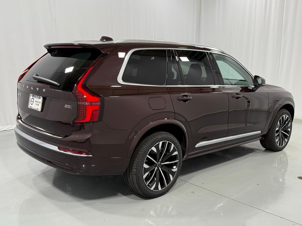 new 2026 Volvo XC90 car, priced at $65,825
