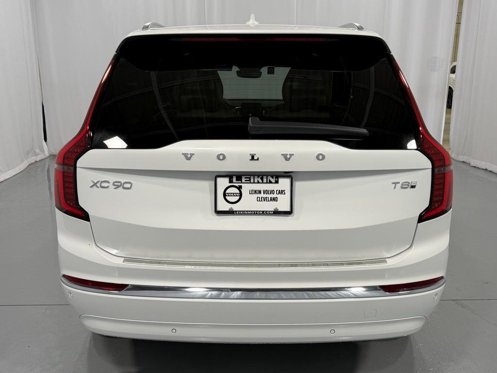 new 2025 Volvo XC90 Plug-In Hybrid car, priced at $83,645