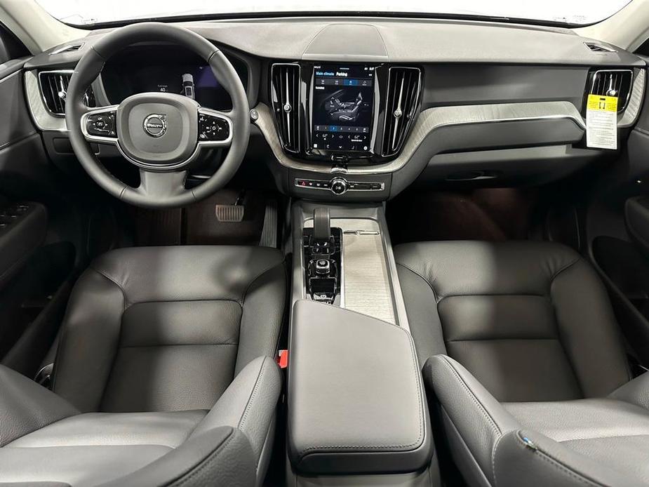 new 2025 Volvo XC60 car, priced at $53,745