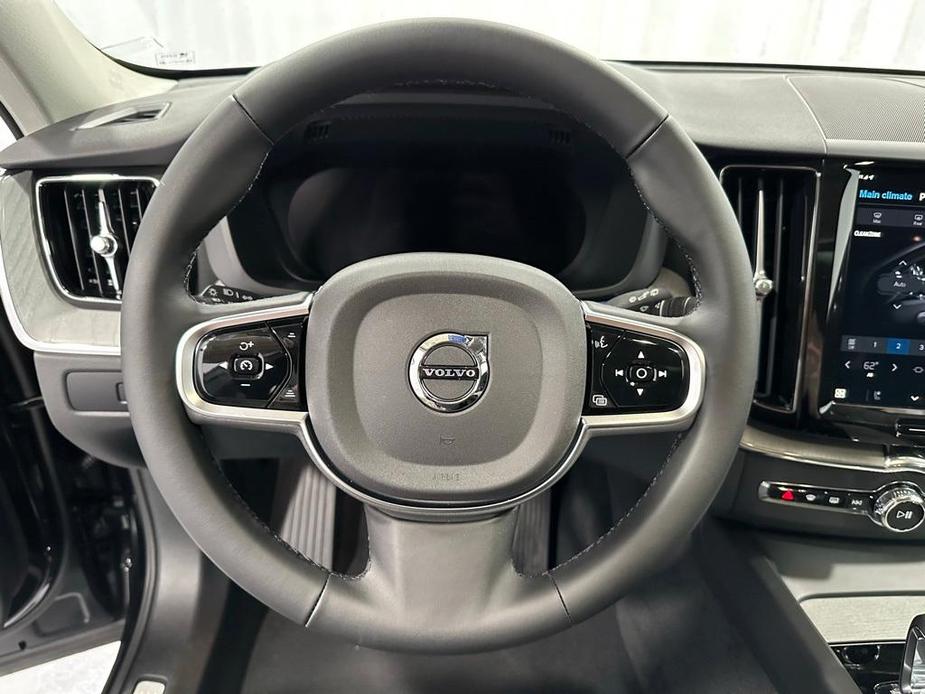 new 2025 Volvo XC60 car, priced at $53,745