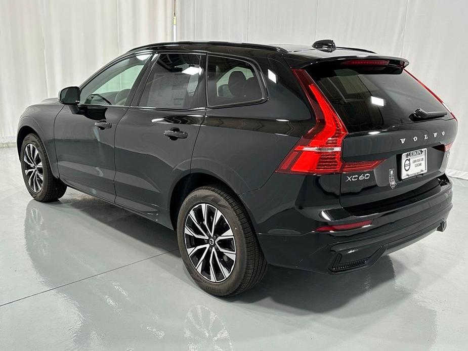 new 2025 Volvo XC60 car, priced at $53,745