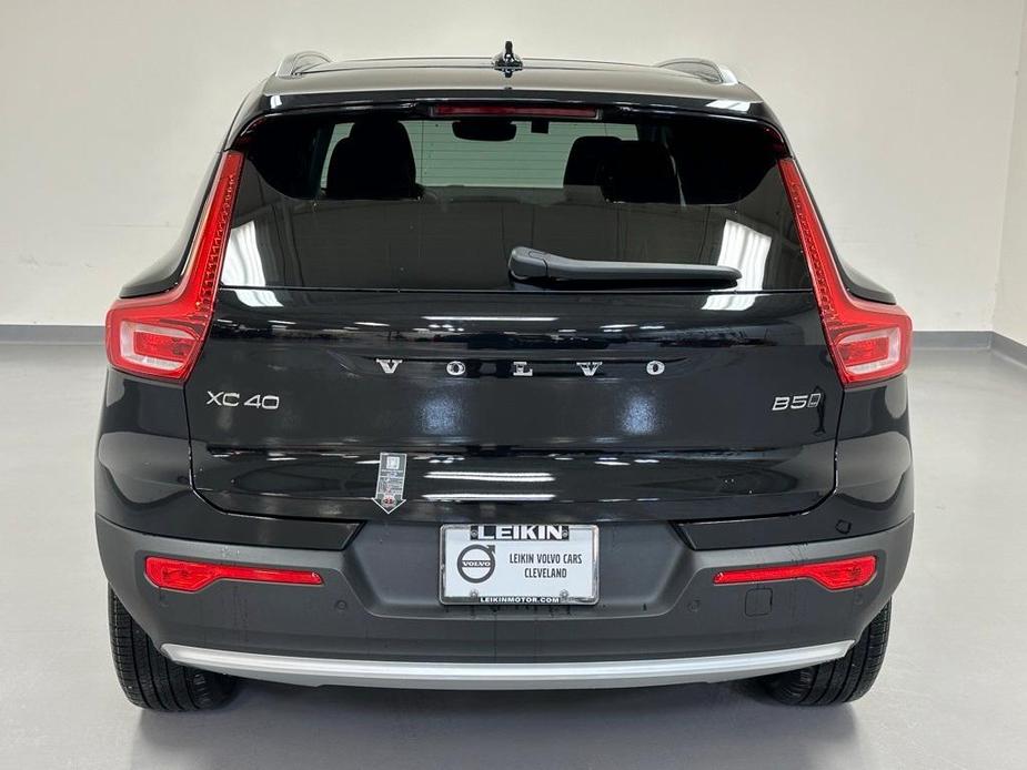 new 2024 Volvo XC40 car, priced at $52,410