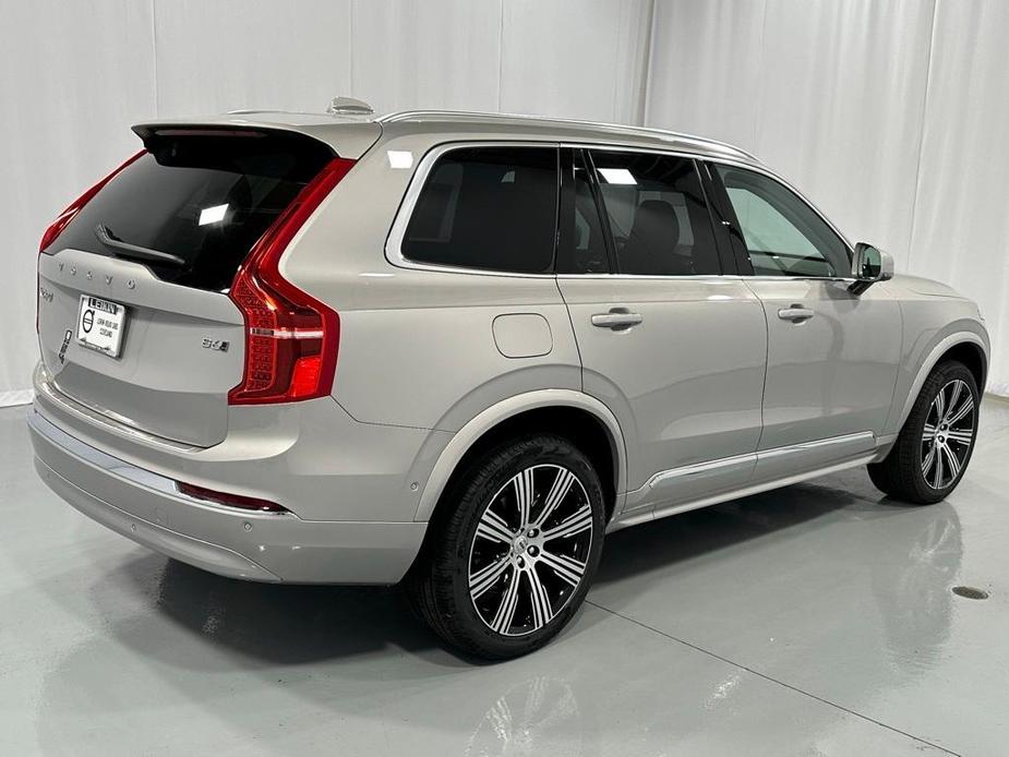 new 2025 Volvo XC90 car, priced at $68,955