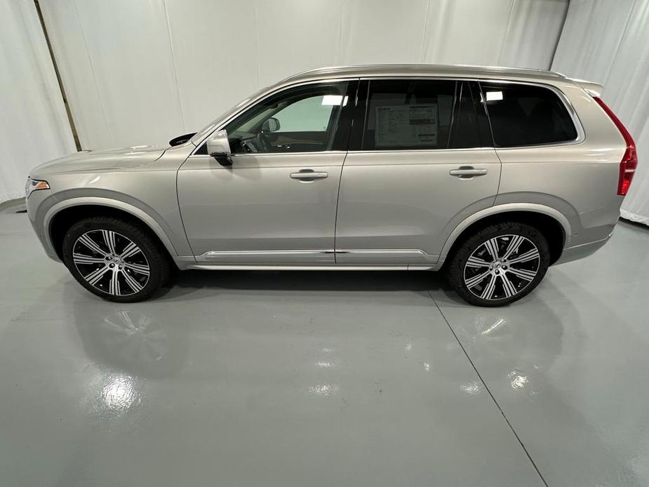 new 2025 Volvo XC90 car, priced at $68,955