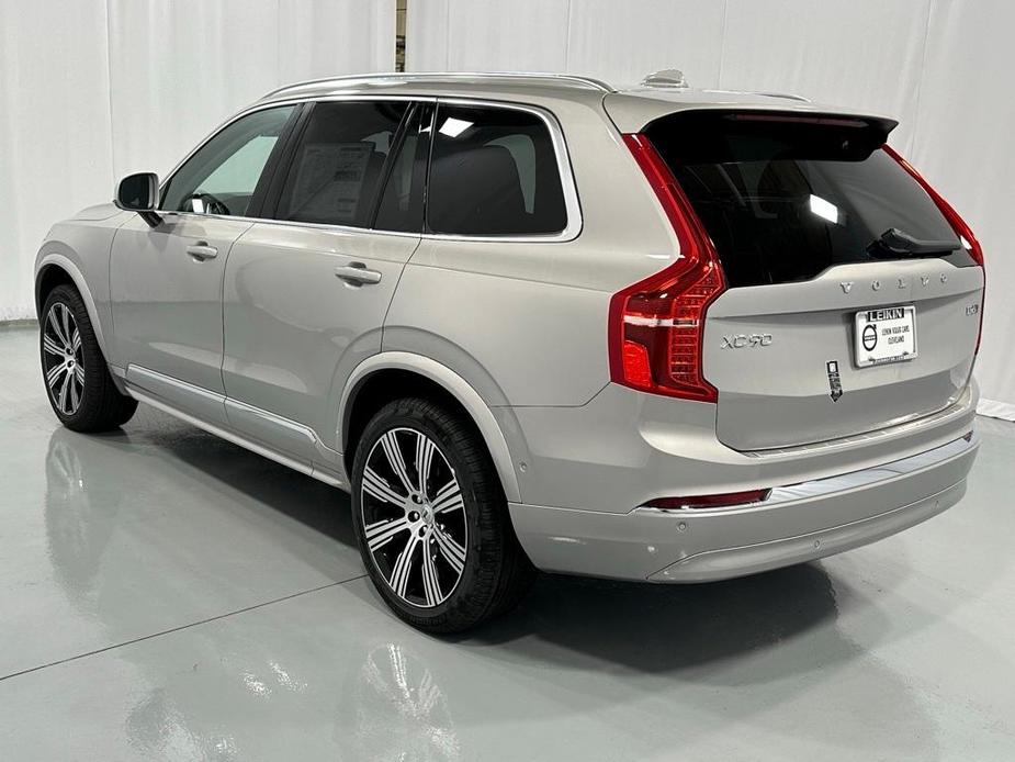 new 2025 Volvo XC90 car, priced at $68,955