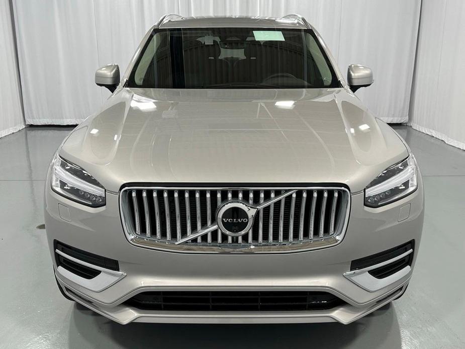 new 2025 Volvo XC90 car, priced at $68,955