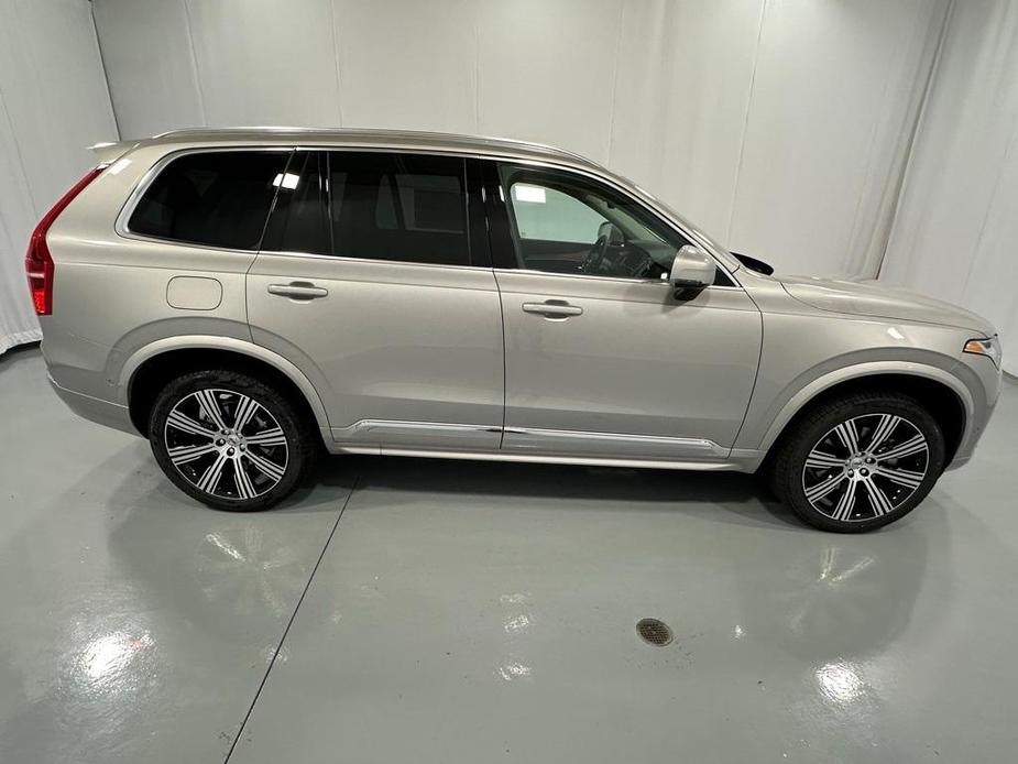 new 2025 Volvo XC90 car, priced at $68,955