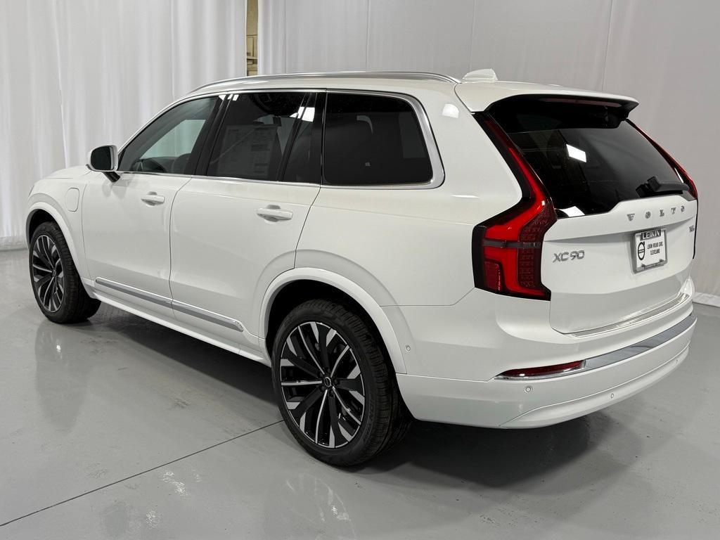 new 2025 Volvo XC90 Plug-In Hybrid car, priced at $82,405